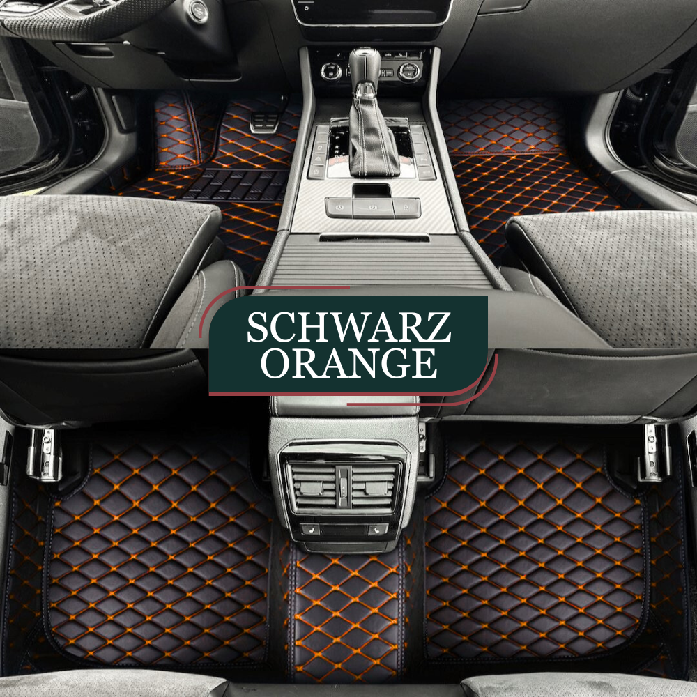 AutoLux Atelier® Diamant-Gesteppte Präzisionsmatten