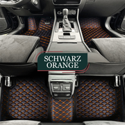 Schwarz-Orange