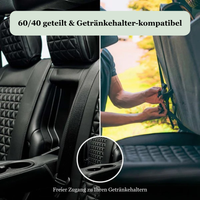 AutoLux Atelier® Diamant-Gesteppte Präzisionsbezüge