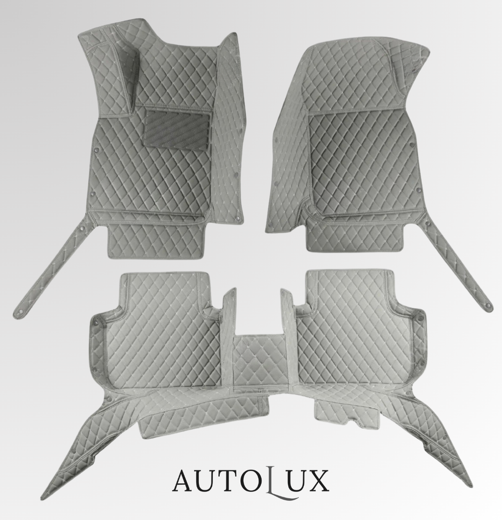 AutoLux™ Maßgeschneiderte Matten