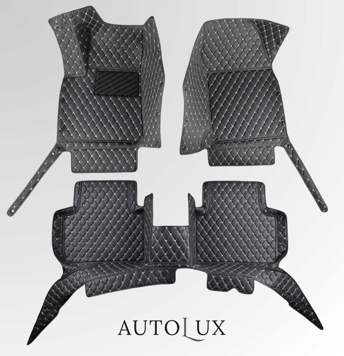 AutoLux™ Maßgeschneiderte Matten