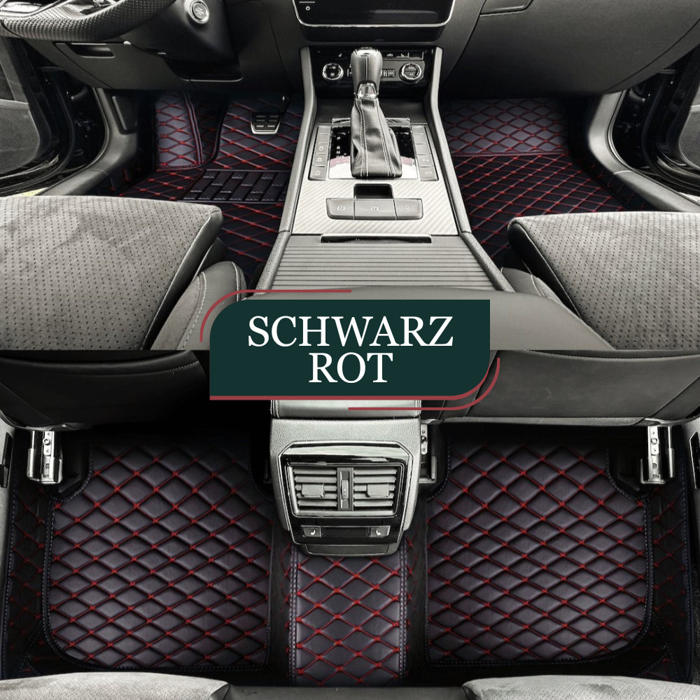 AutoLux Atelier® Diamant-Gesteppte Präzisionsmatten