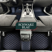 Schwarz-Blau