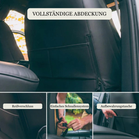 AutoLux Atelier® Diamant-Gesteppte Präzisionsbezüge