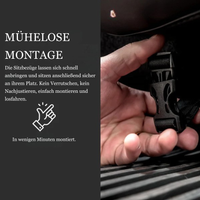 AutoLux Atelier® Diamant-Gesteppte Präzisionsbezüge