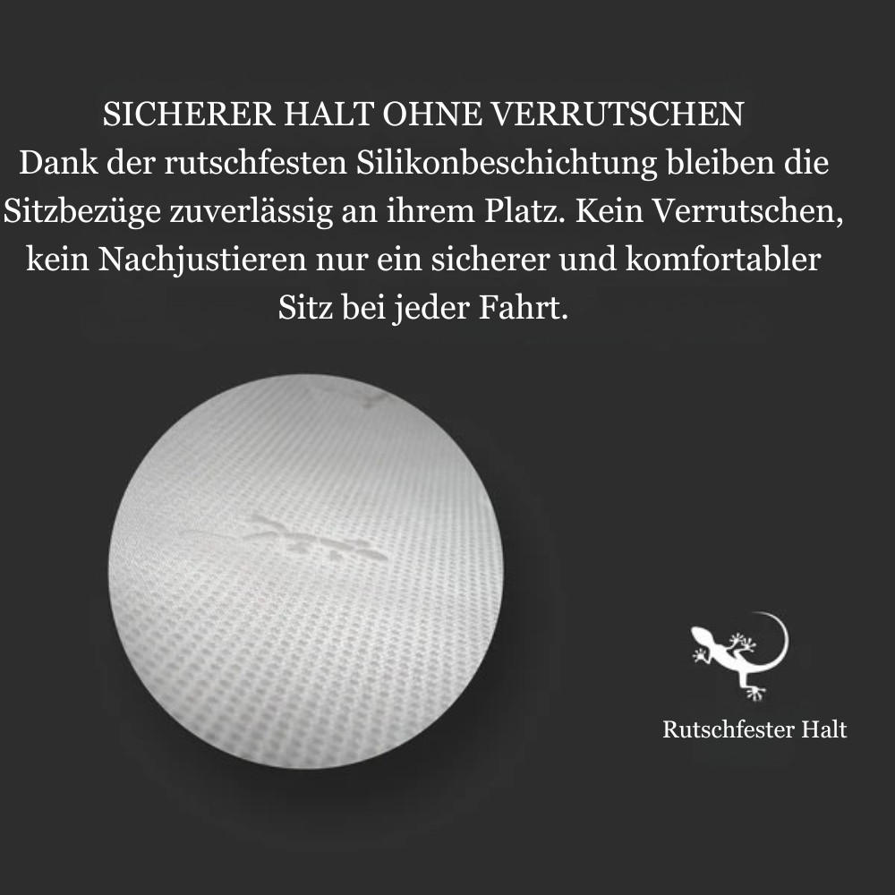 AutoLux Atelier® Diamant-Gesteppte Präzisionsbezüge