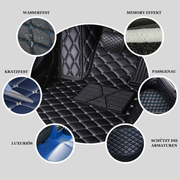 AutoLux Atelier® Diamant-Gesteppte Präzisionsmatten
