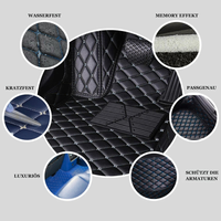 AutoLux Atelier® Diamant-Gesteppte Präzisionsmatten