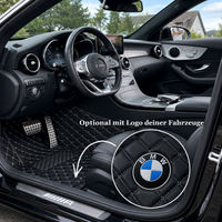 AutoLux Atelier® Diamant-Gesteppte Präzisionsmatten